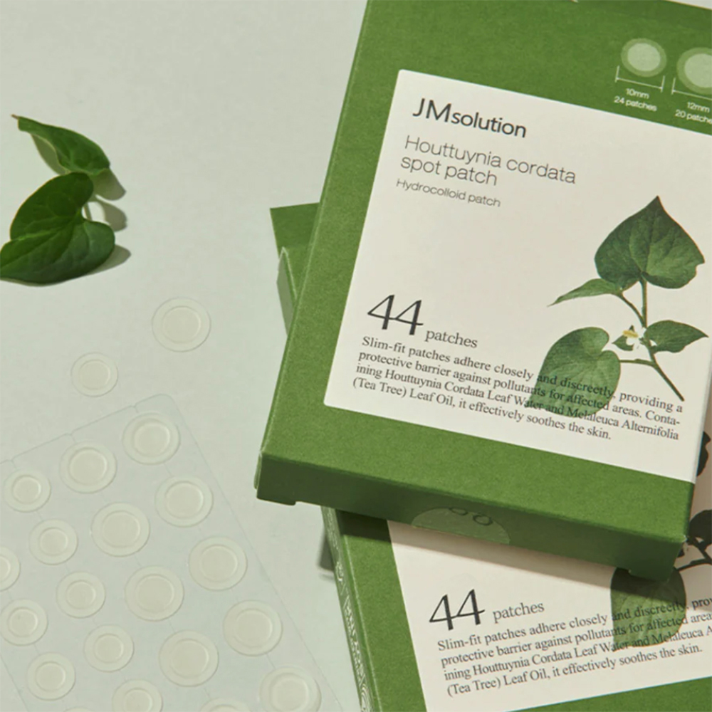 JMsolution Heartleaf 88 Spot Patch 2